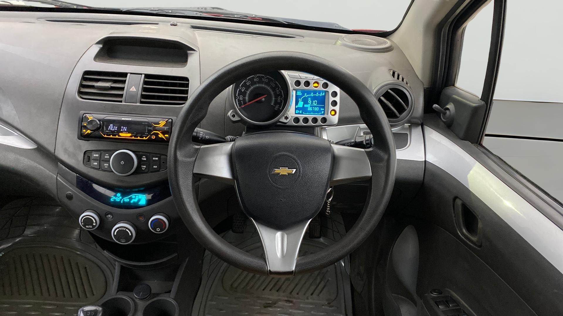 View 2014 Chevrolet Beat 1.0 LT TCDi Image 20 Used 2014 Chevrolet Beat 1.0 LT TCDi Image 20