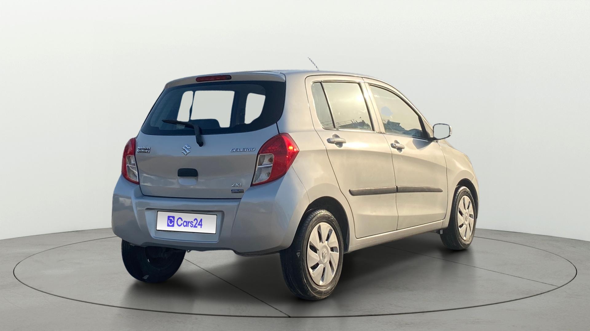 View 2015 Maruti Suzuki 1000 Base Variant Image 41 Used 2015 Maruti Suzuki 1000 Base Variant Image 41