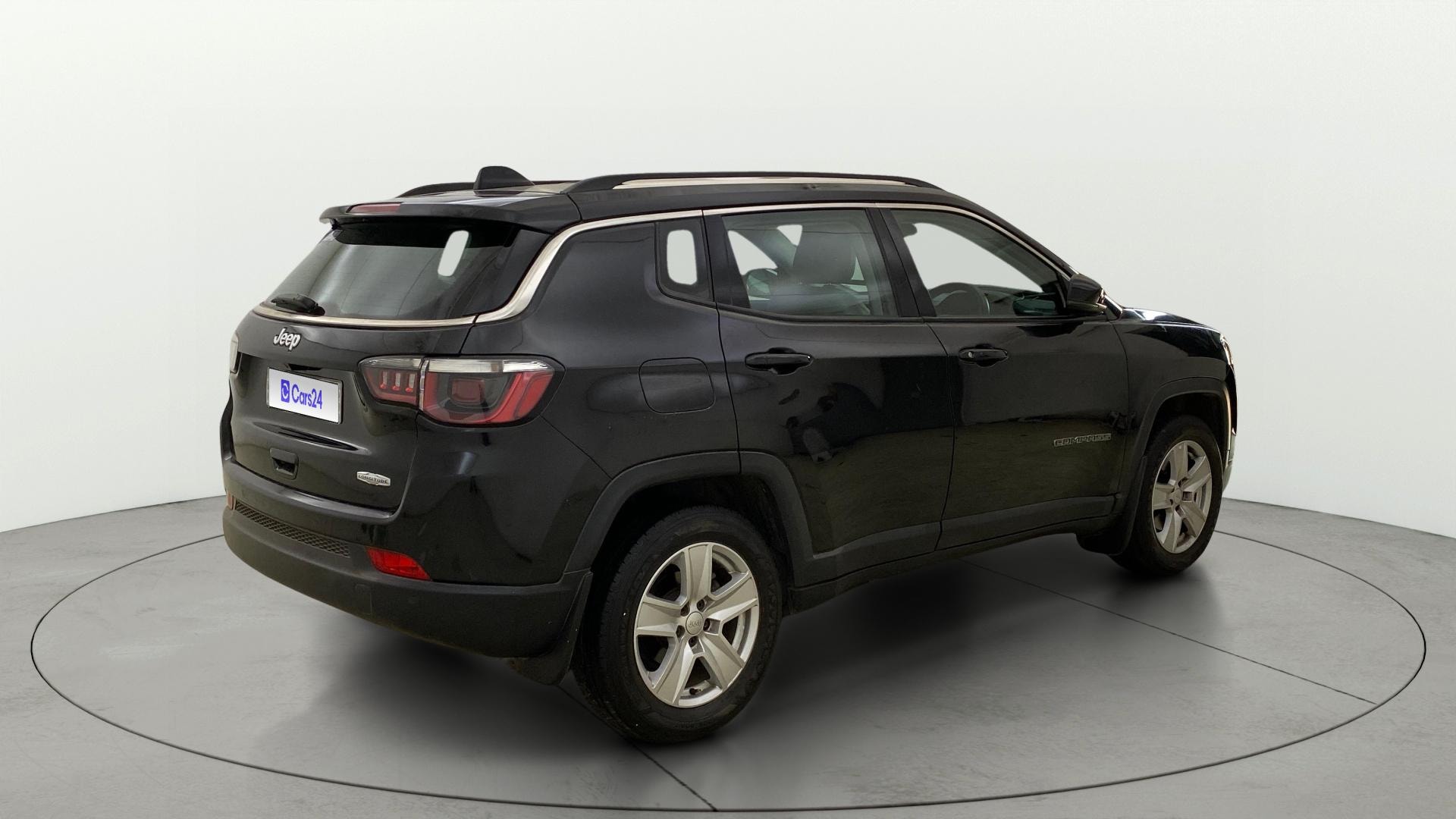 Used 2021 Jeep Compass Used 2021 Jeep Compass