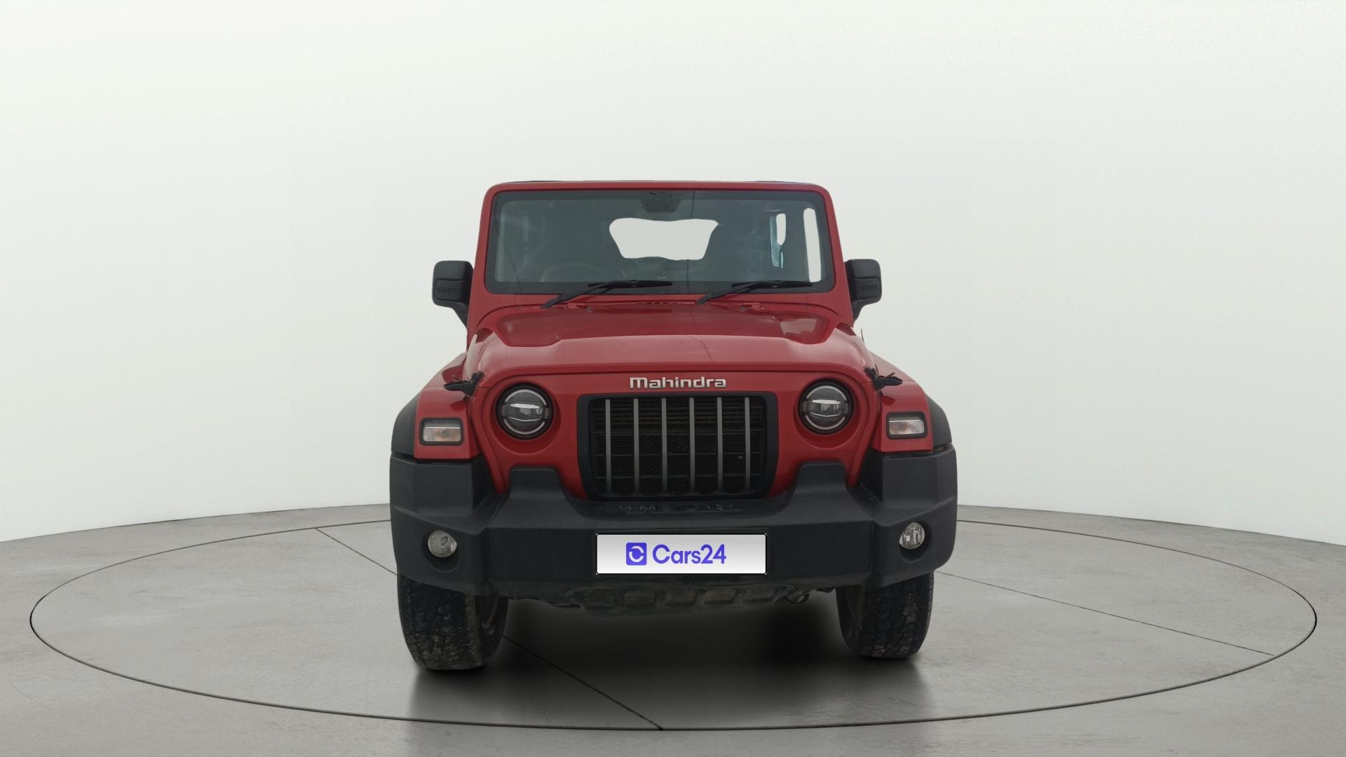 Used 2022 Mahindra Thar Used 2022 Mahindra Thar