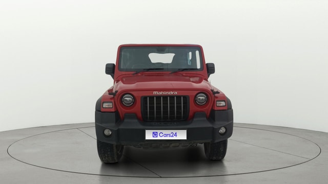 View Mahindra Thar Image 1 Used Mahindra Thar Image 1