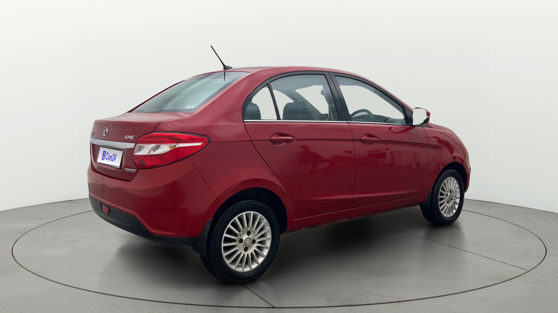 View 2015 Tata Zest XMS Petrol Image 42 Used 2015 Tata Zest XMS Petrol Image 42