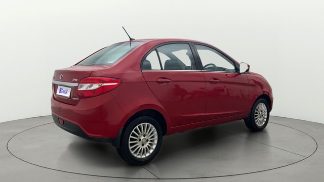 View Tata Zest Image 42 Used Tata Zest Image 42