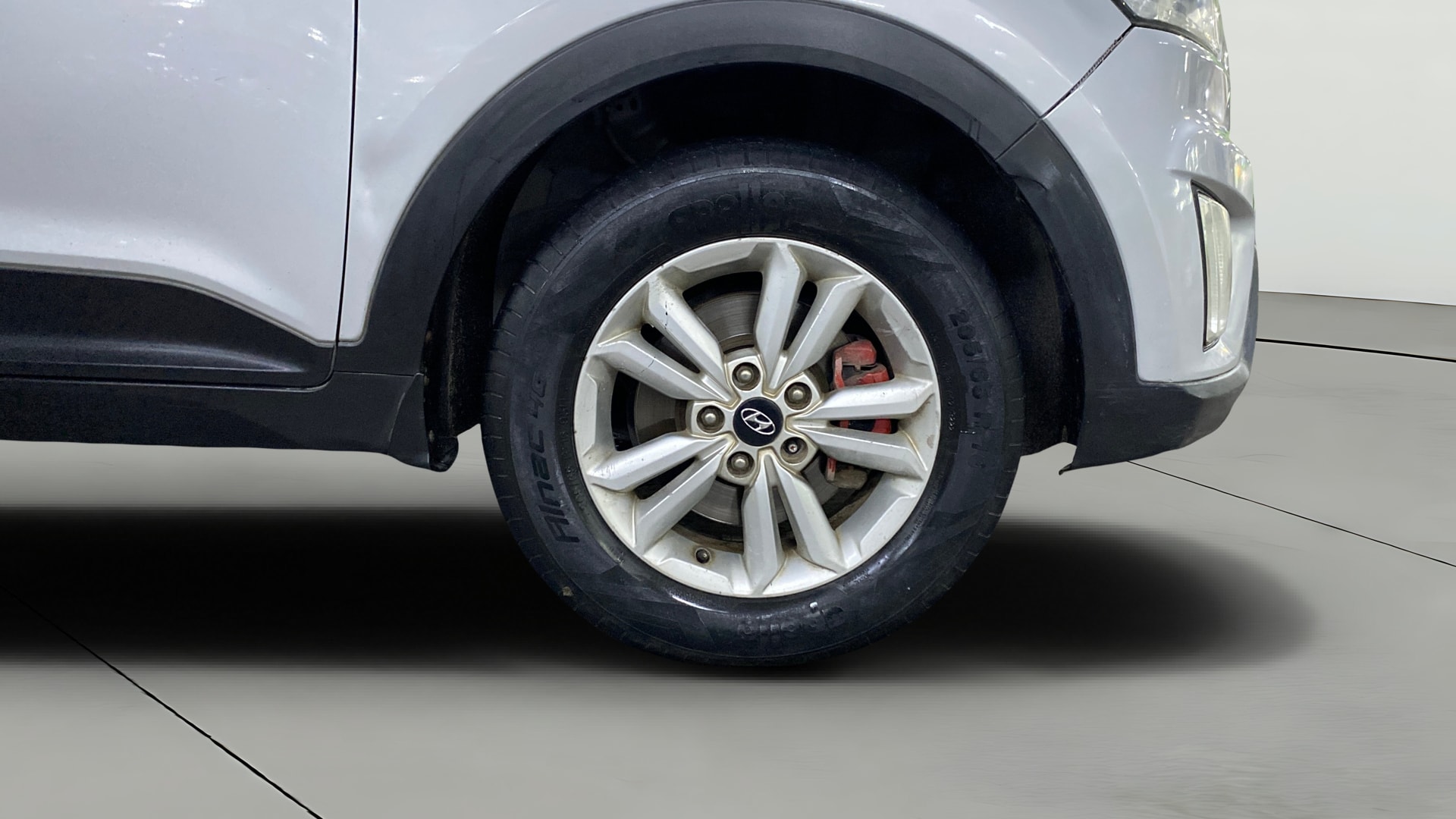 View 2016 Hyundai Creta 1.6 SX Plus Petrol Image 43 Used 2016 Hyundai Creta 1.6 SX Plus Petrol Image 43