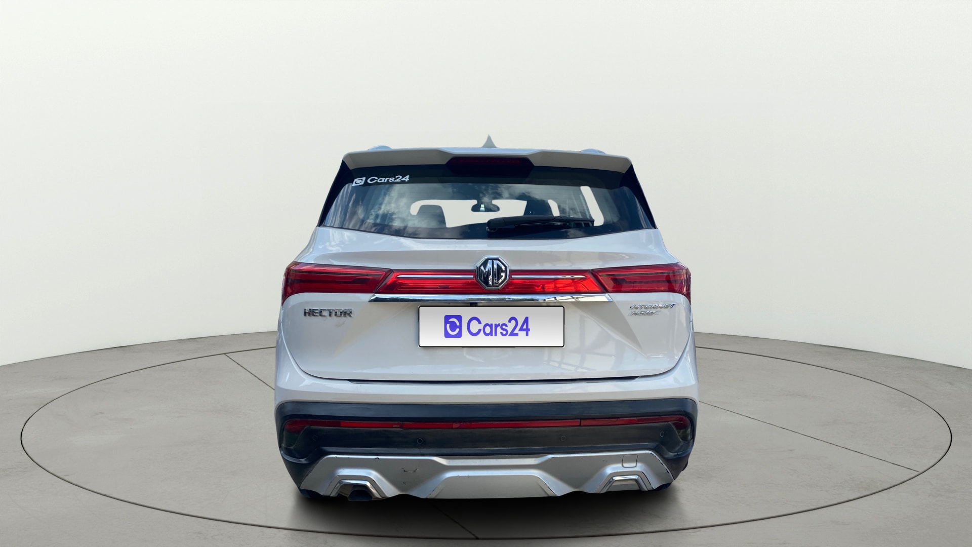 View 2019 MG Hector Sharp Diesel Image 42 Used 2019 MG Hector Sharp Diesel Image 42
