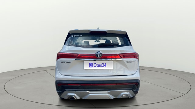 View MG Hector Image 42 Used MG Hector Image 42