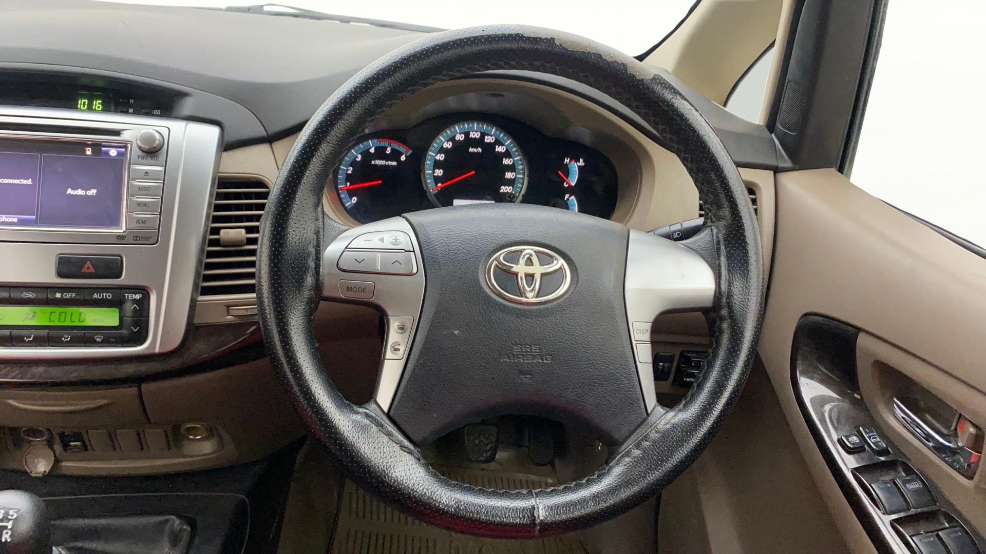 View 2015 Toyota Innova 2.5 VX 7 Seater Diesel Image 21 Used 2015 Toyota Innova 2.5 VX 7 Seater Diesel Image 21