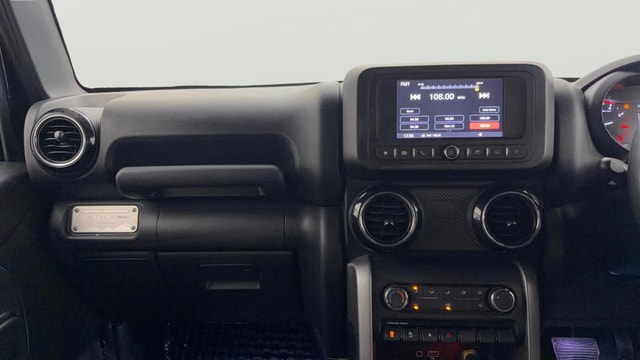 View Mahindra Thar Image 17 Used Mahindra Thar Image 17