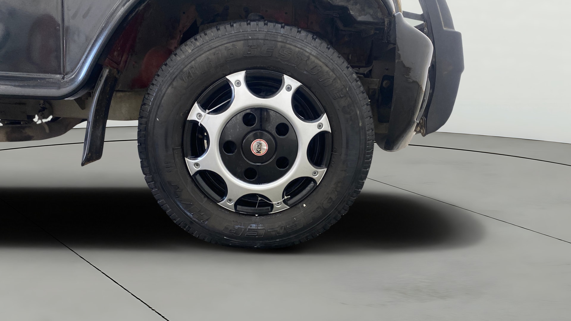 Used 2017 Mahindra Bolero Used 2017 Mahindra Bolero