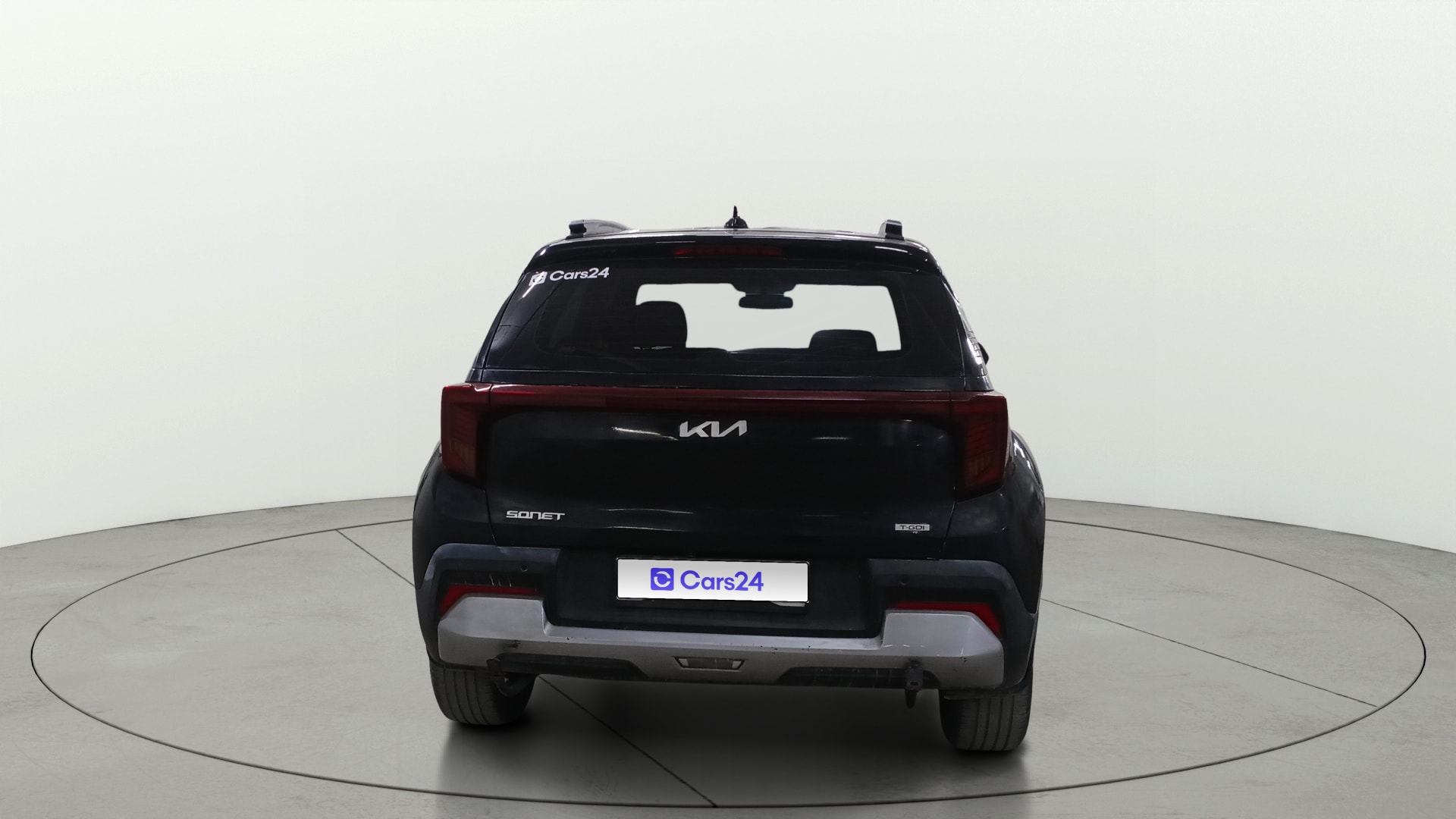 Used 2024 Kia Sonet Used 2024 Kia Sonet