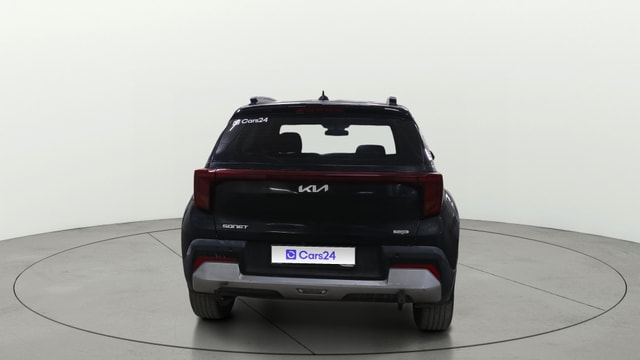 View Kia Sonet Image 42 Used Kia Sonet Image 42