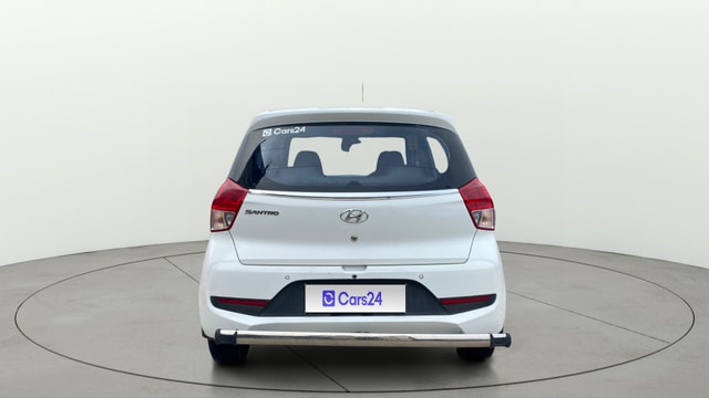 View Hyundai New Santro Image 38 Used Hyundai New Santro Image 38