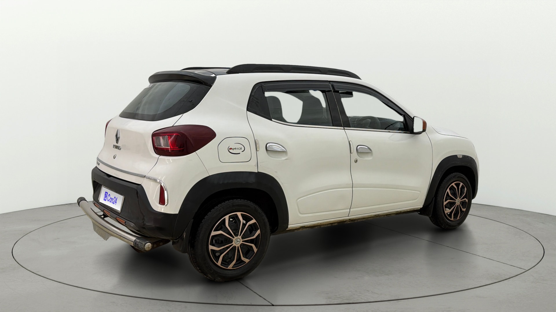 View 2021 Renault Kwid STD Image 41 Used 2021 Renault Kwid STD Image 41