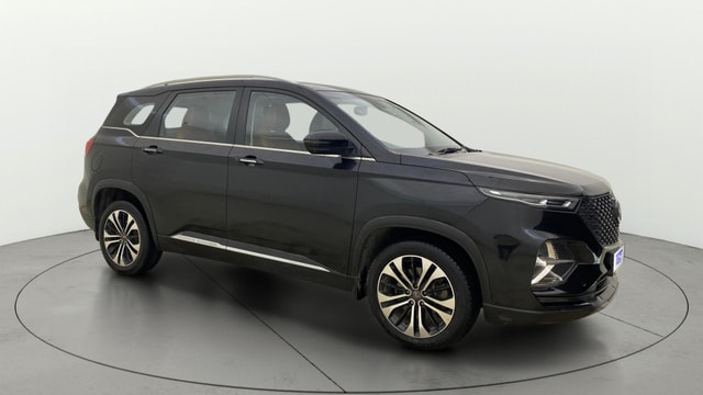 View MG Hector Plus Image 24 Used MG Hector Plus Image 24