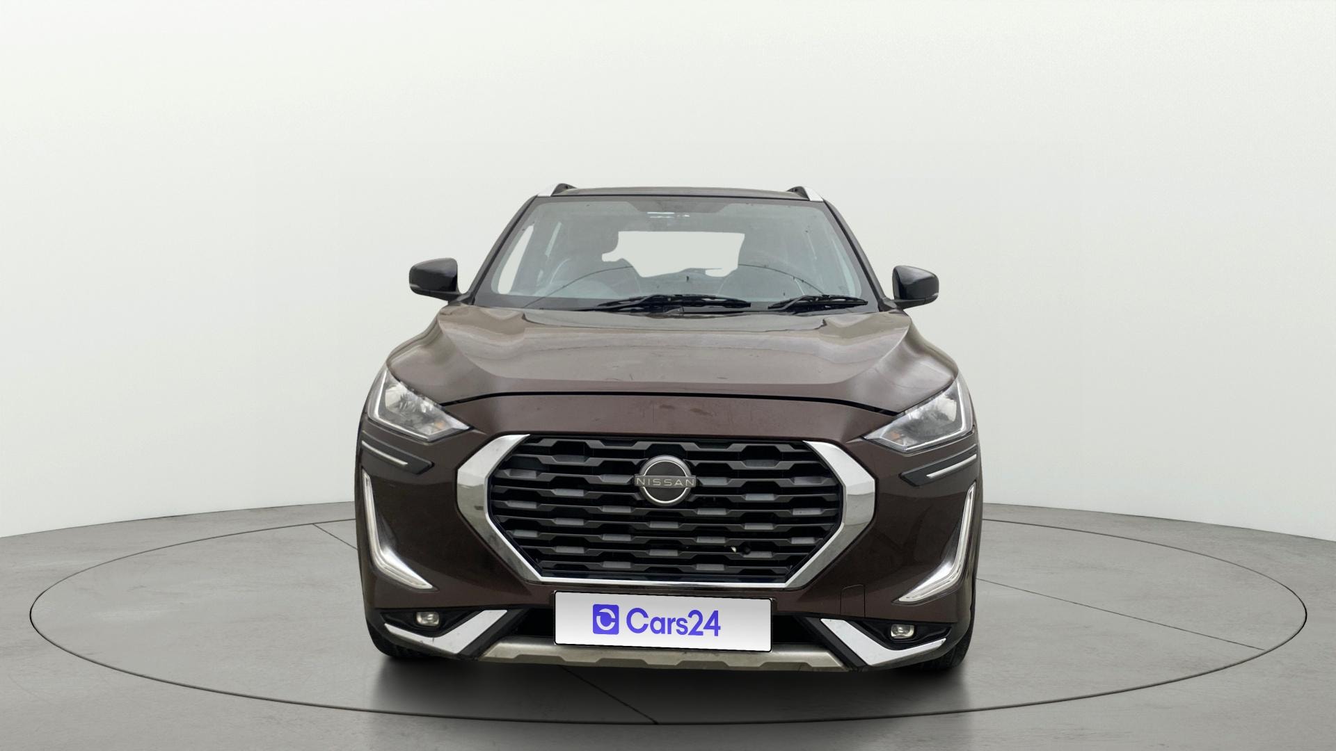 Used 2022 Nissan Magnite Used 2022 Nissan Magnite