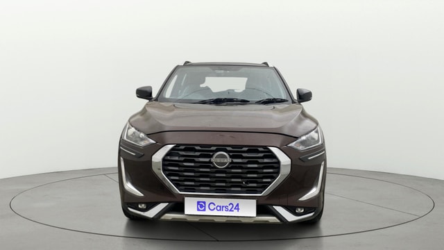 View Nissan Magnite Image 1 Used Nissan Magnite Image 1
