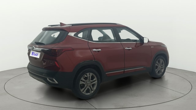 View Kia Seltos Image 47 Used Kia Seltos Image 47