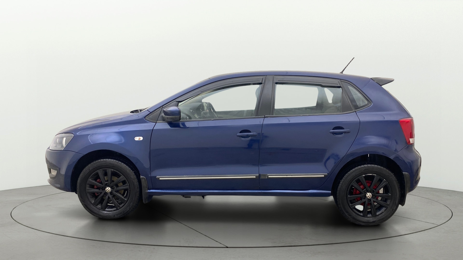 Used 2013 Volkswagen Polo Used 2013 Volkswagen Polo