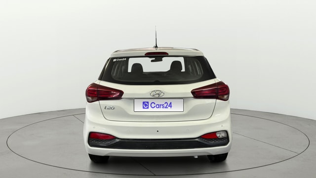 View Hyundai Elite i20 Image 39 Used Hyundai Elite i20 Image 39