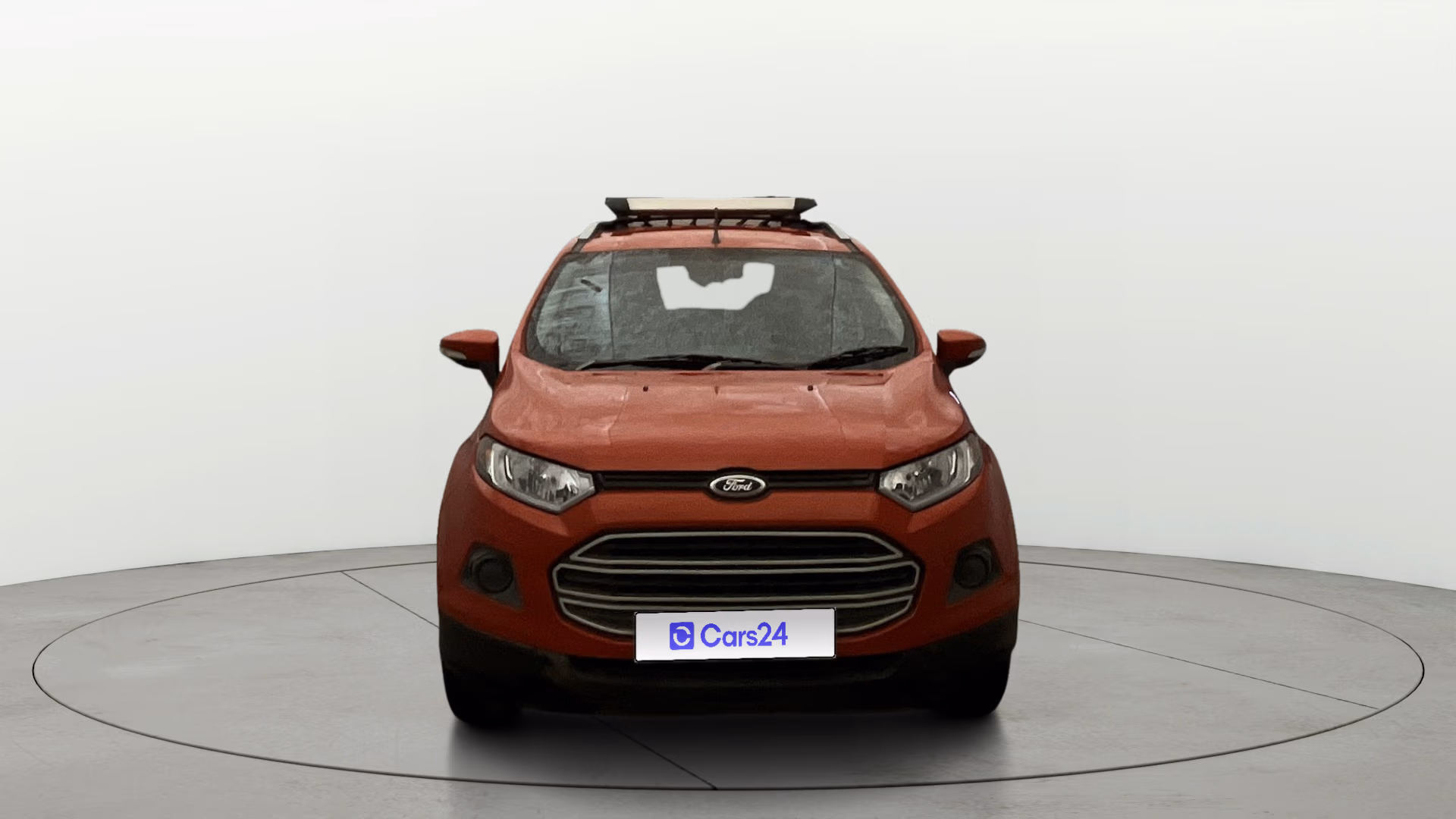 Used 2016 Ford EcoSport Used 2016 Ford EcoSport