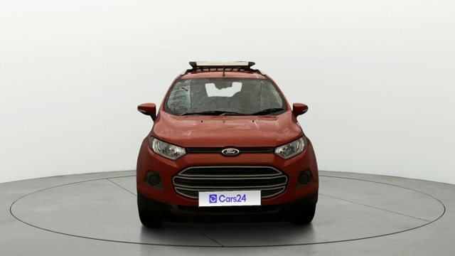 View Ford EcoSport Image 1 Used Ford EcoSport Image 1