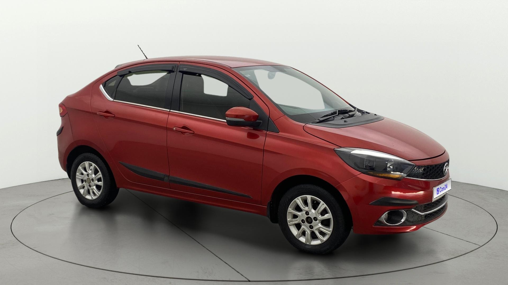 View 2017 Tata Tigor XZ (O) Diesel Image 21 Used 2017 Tata Tigor XZ (O) Diesel Image 21