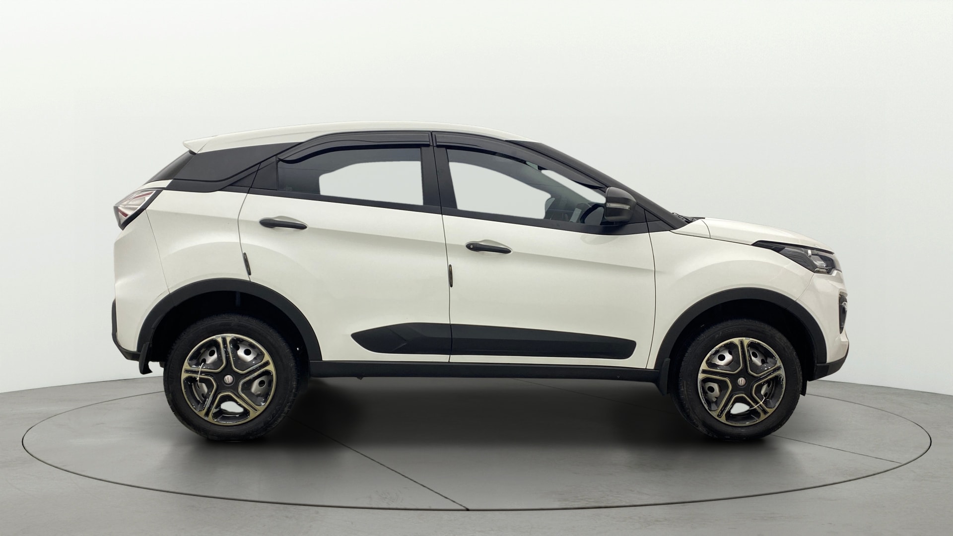 Used 2023 Tata Nexon Used 2023 Tata Nexon