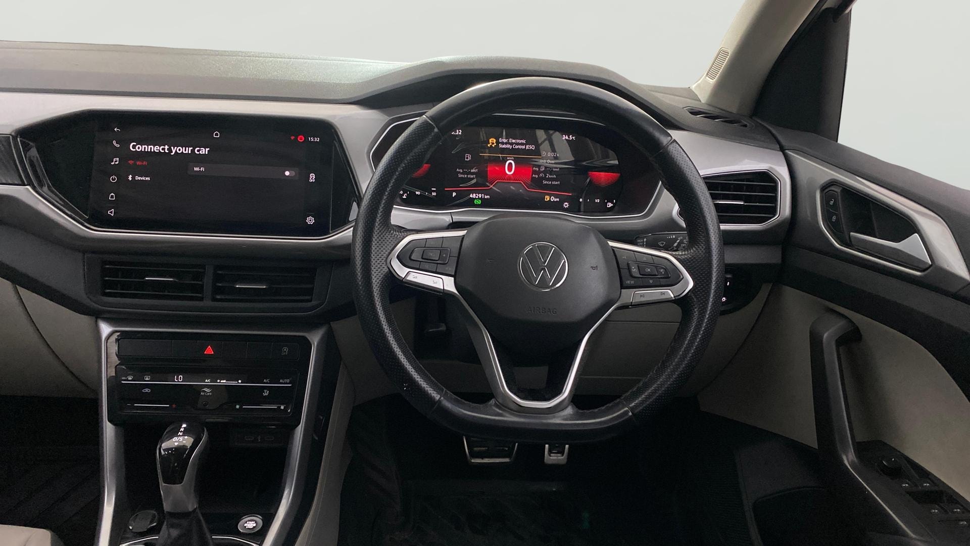 Used 2021 Volkswagen Taigun Used 2021 Volkswagen Taigun