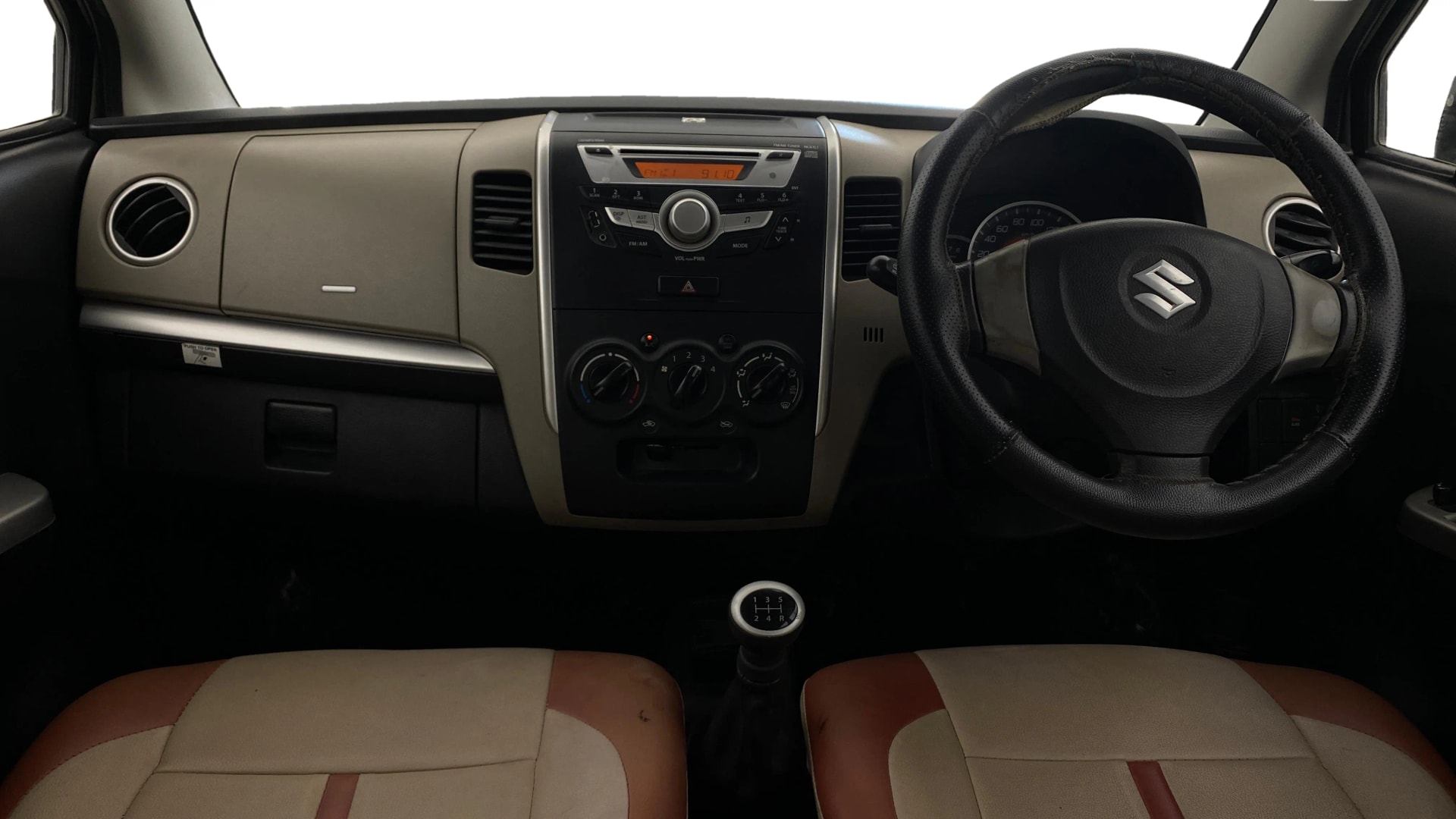 View 2016 Maruti Suzuki 1000 Base Variant Image 15 Used 2016 Maruti Suzuki 1000 Base Variant Image 15
