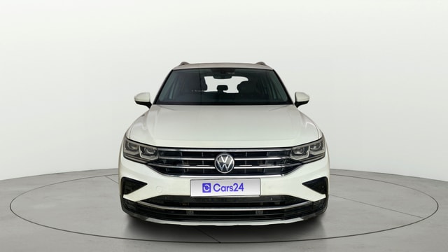 View Volkswagen Tiguan Image 1 Used Volkswagen Tiguan Image 1