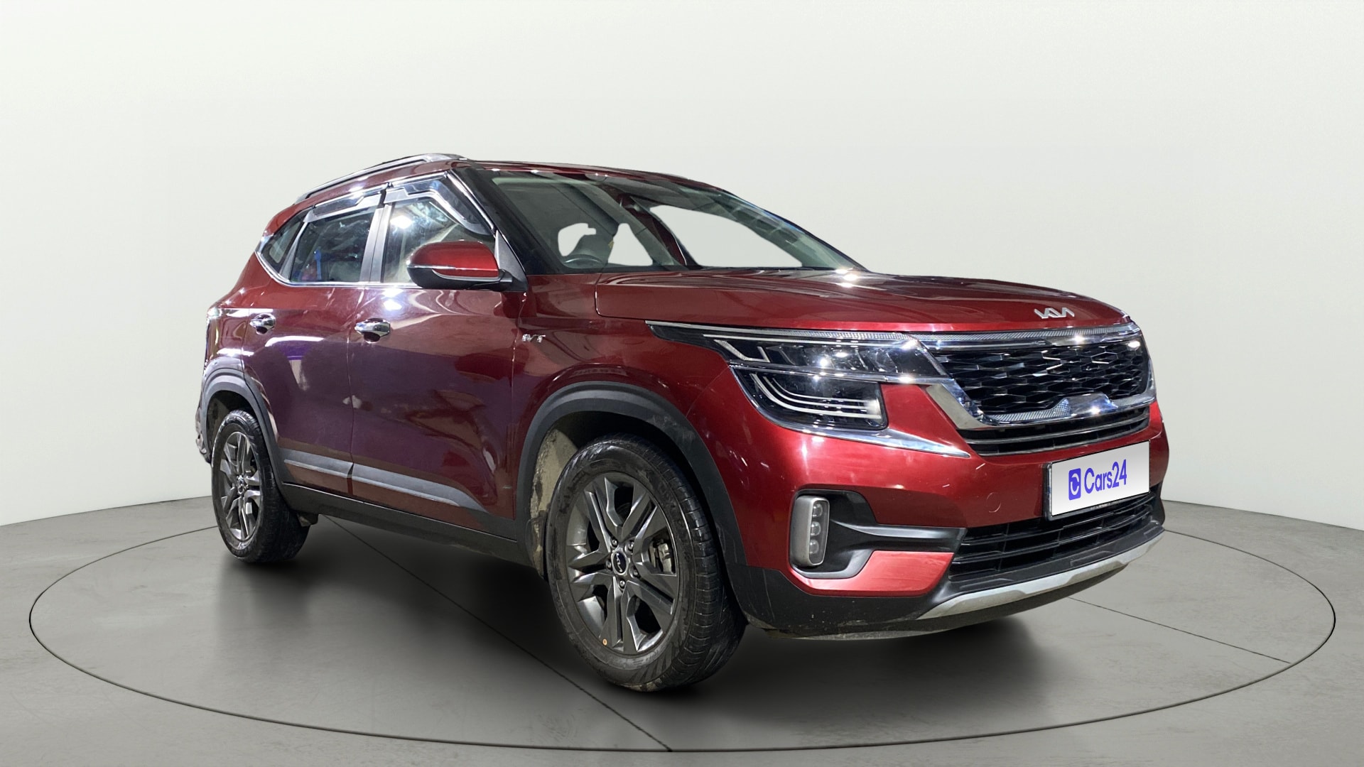 Used 2022 Kia Seltos Used 2022 Kia Seltos