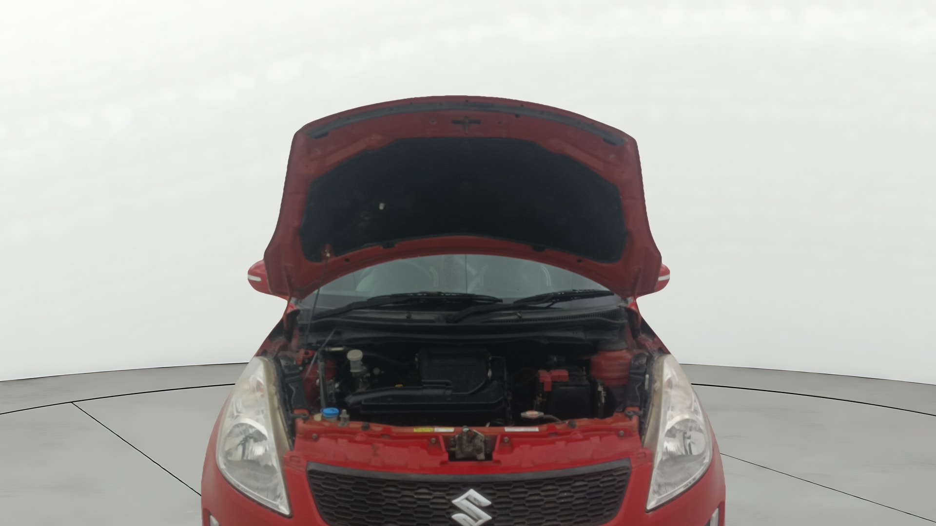 View 2017 Maruti Suzuki 1000 Base Variant Image 31 Used 2017 Maruti Suzuki 1000 Base Variant Image 31