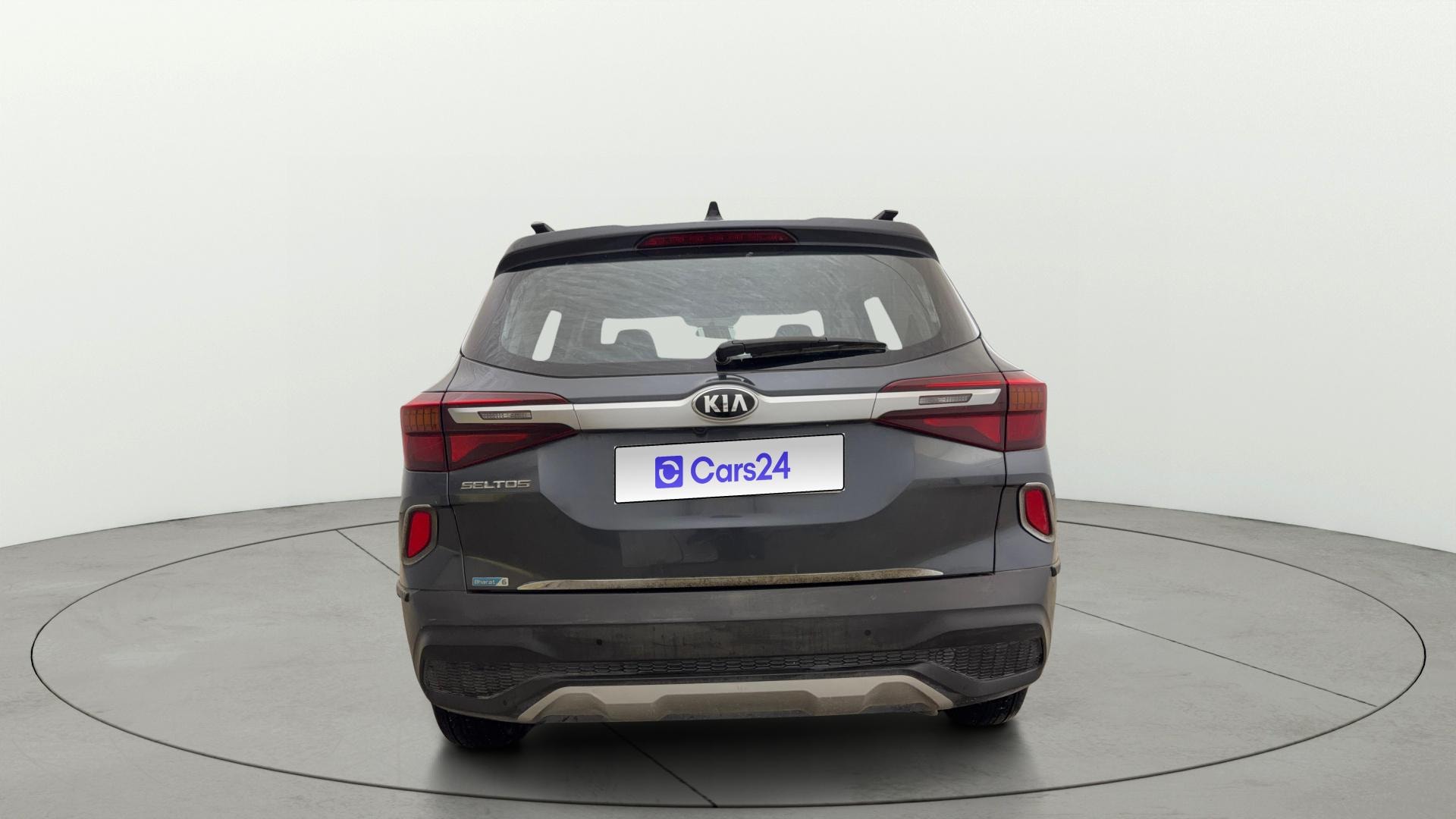 View 2020 Kia Seltos HTK Plus Diesel Image 41 Used 2020 Kia Seltos HTK Plus Diesel Image 41
