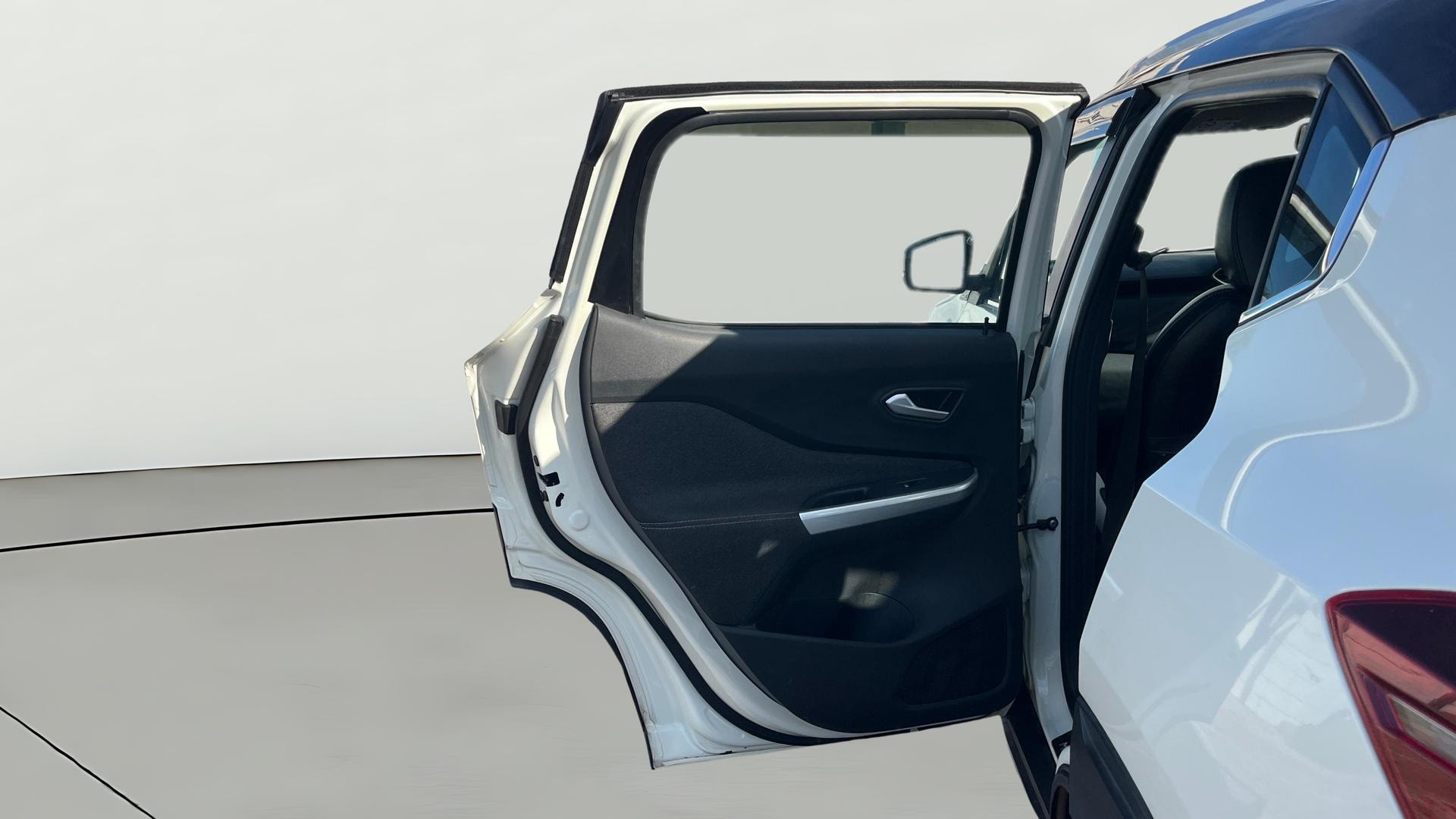 Used 2022 Nissan Magnite Used 2022 Nissan Magnite