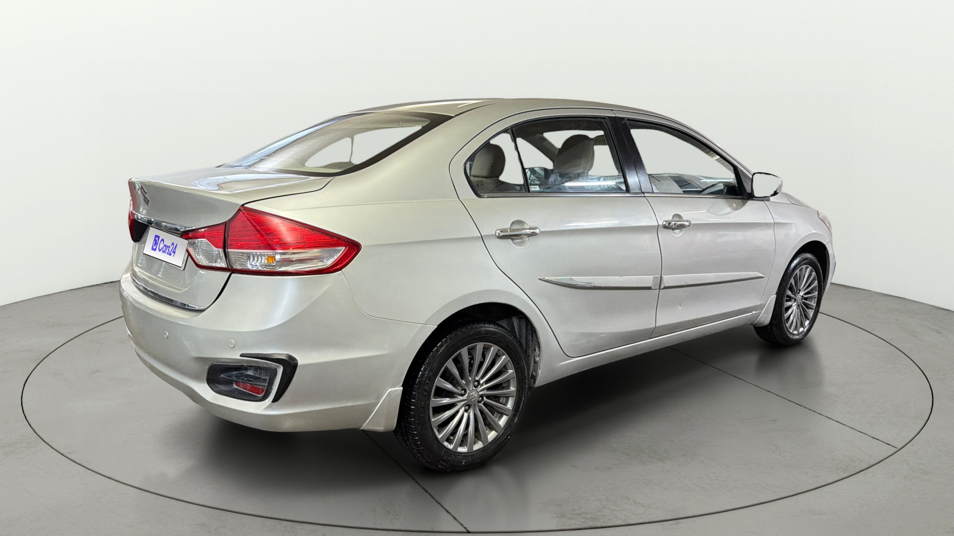 View 2017 Maruti Suzuki 1000 Base Variant Image 43 Used 2017 Maruti Suzuki 1000 Base Variant Image 43
