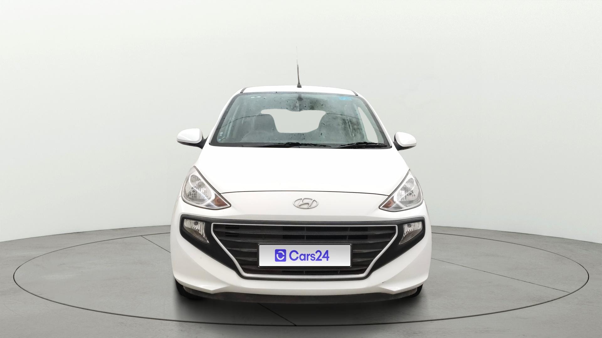 View 2021 Hyundai New Santro D-Lite Petrol Image 1 Used 2021 Hyundai New Santro D-Lite Petrol Image 1