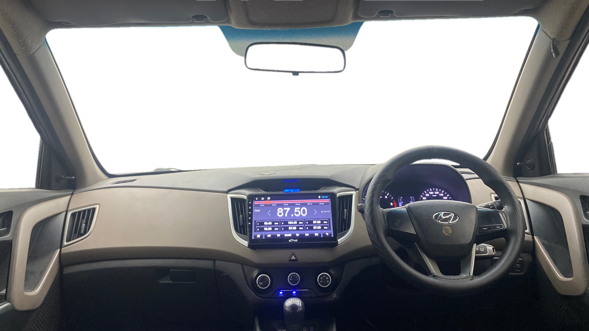 Used 2016 Hyundai Creta Used 2016 Hyundai Creta