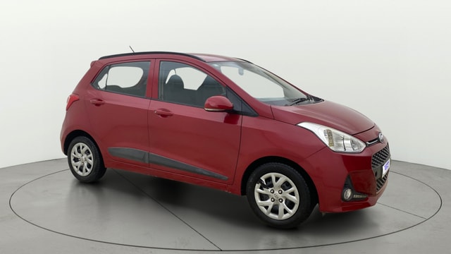 View Hyundai Grand i10 Image 36 Used Hyundai Grand i10 Image 36
