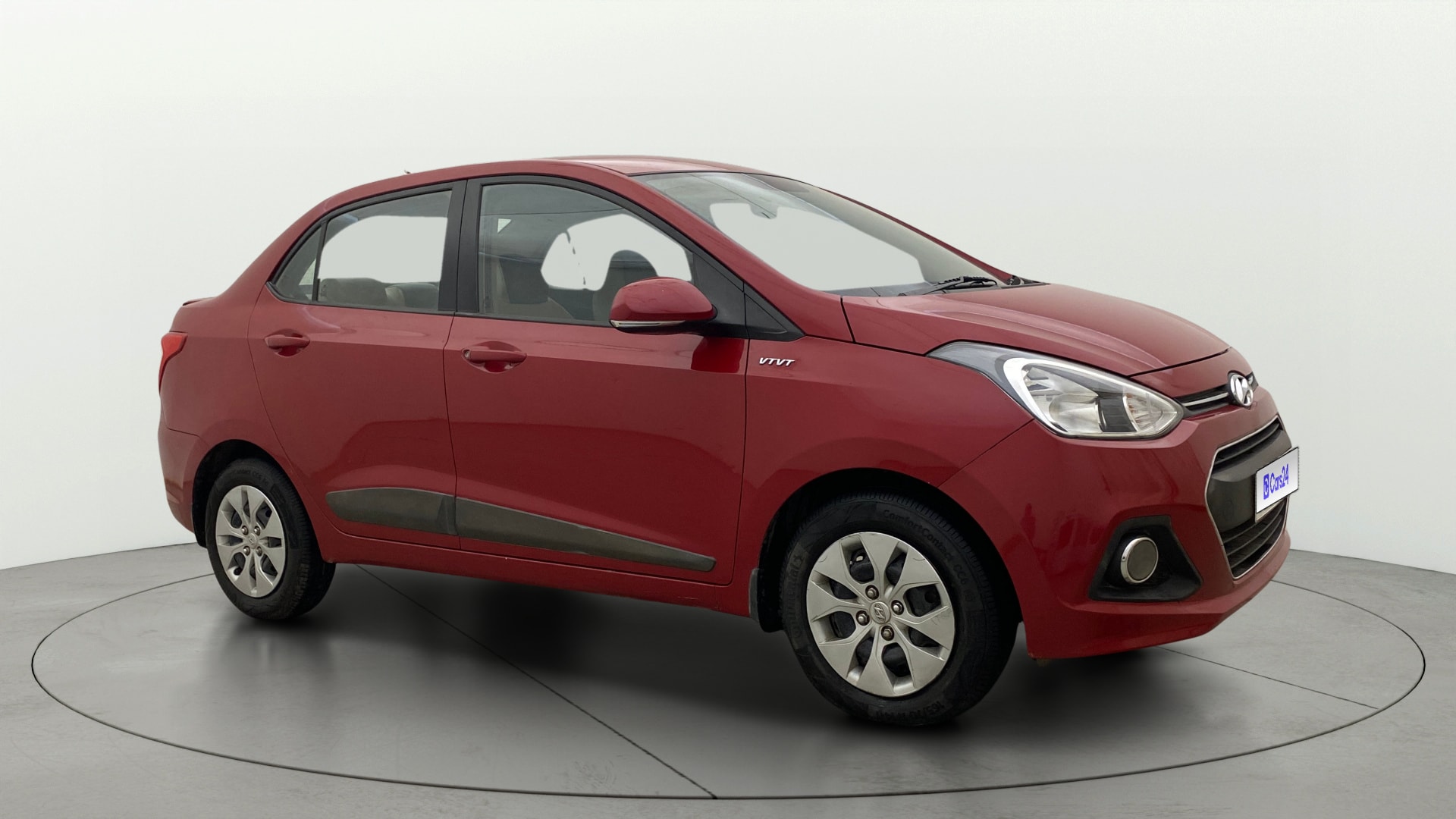 Used 2016 Hyundai Xcent Used 2016 Hyundai Xcent
