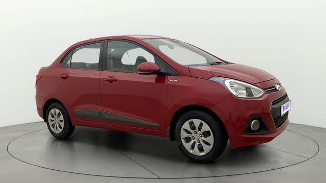 View Hyundai Xcent Image 21 Used Hyundai Xcent Image 21