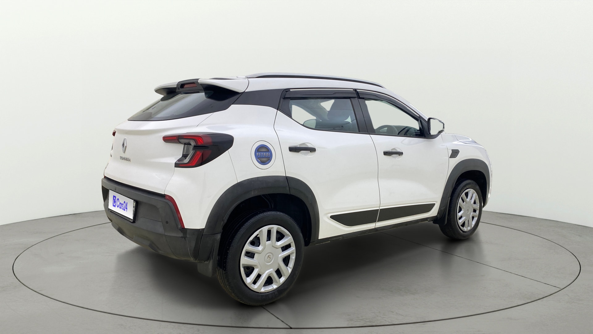 Used 2022 Renault Kiger Used 2022 Renault Kiger
