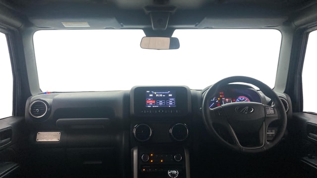 View Mahindra Thar Image 15 Used Mahindra Thar Image 15