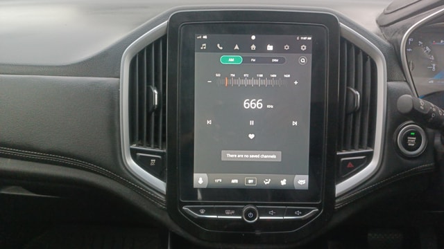 View MG Hector Image 33 Used MG Hector Image 33