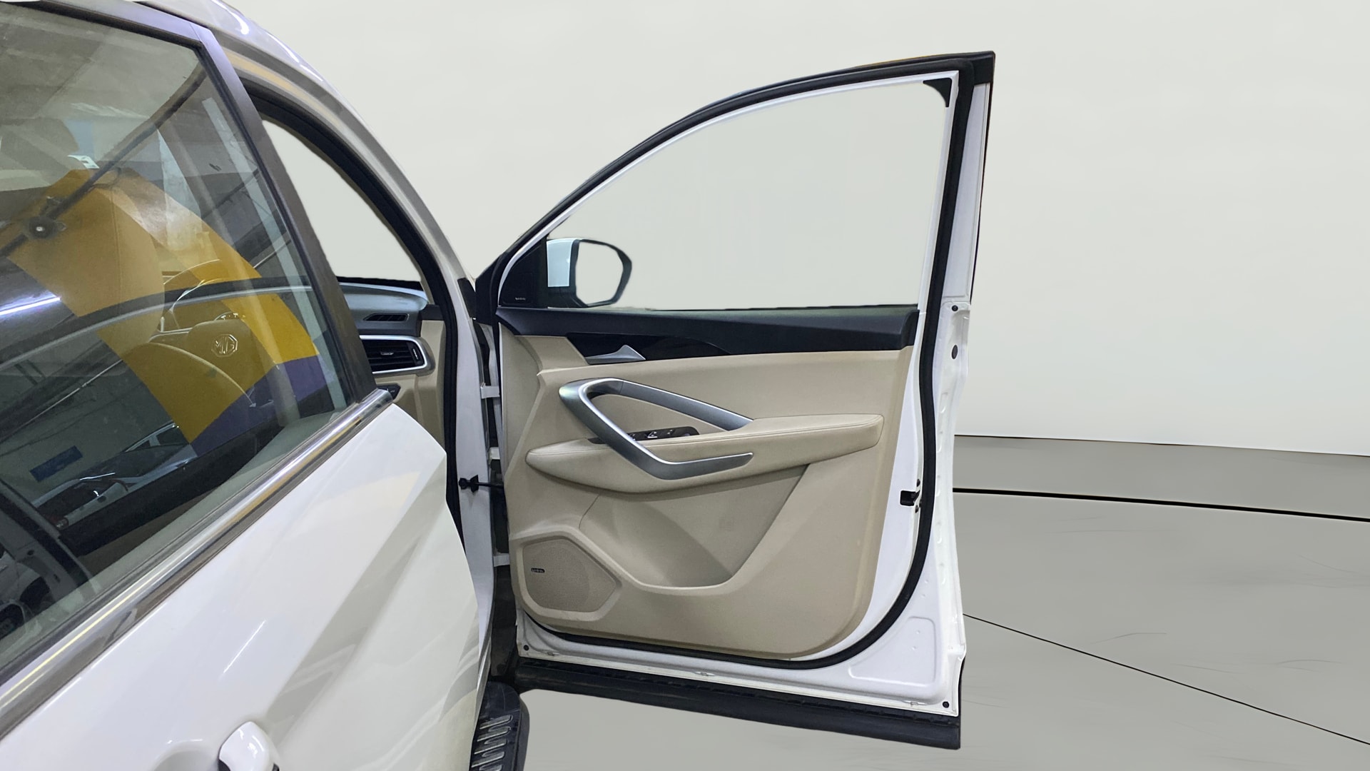 Used 2021 MG Hector Used 2021 MG Hector
