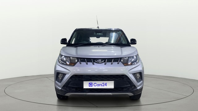 View Mahindra KUV100 Image 1 Used Mahindra KUV100 Image 1