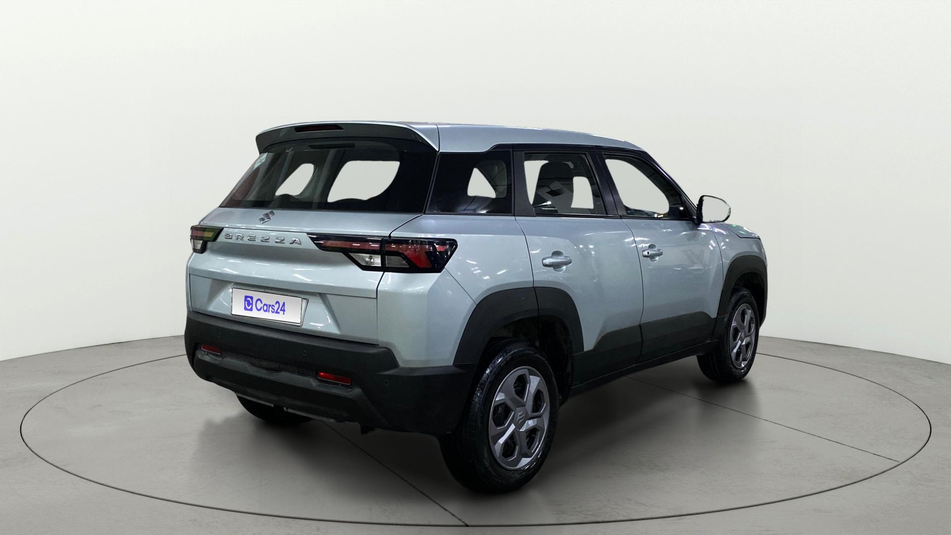 View 2025 Maruti Suzuki 1000 Base Variant Image 41 Used 2025 Maruti Suzuki 1000 Base Variant Image 41
