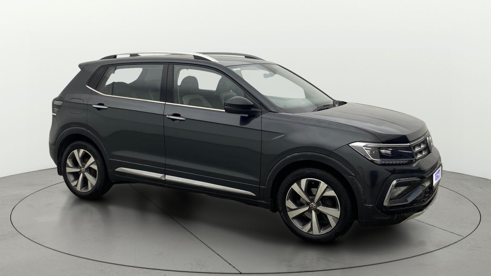 Used 2022 Volkswagen Taigun Used 2022 Volkswagen Taigun