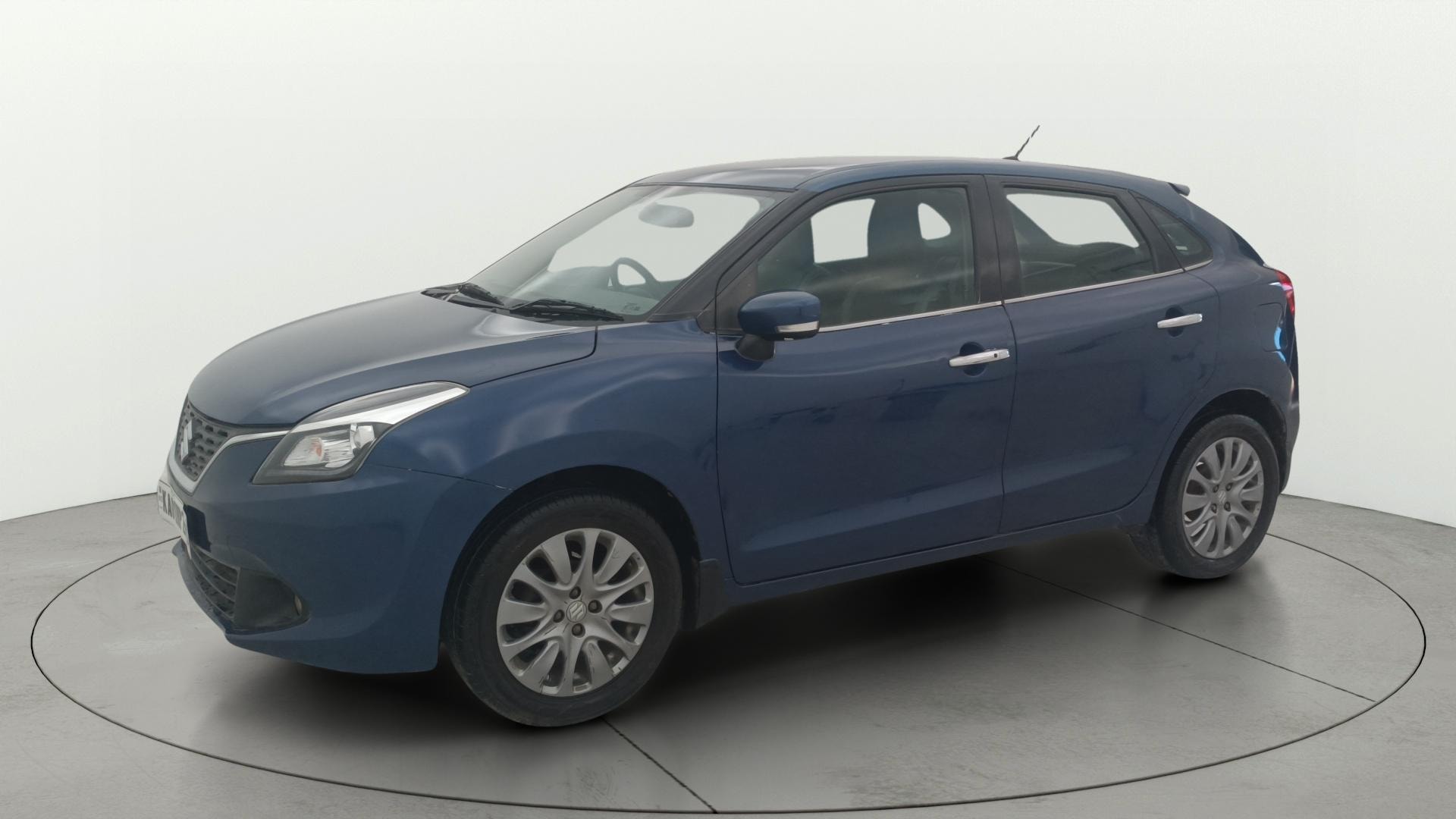 View 2016 Maruti Suzuki 1000 Base Variant Image 36 Used 2016 Maruti Suzuki 1000 Base Variant Image 36