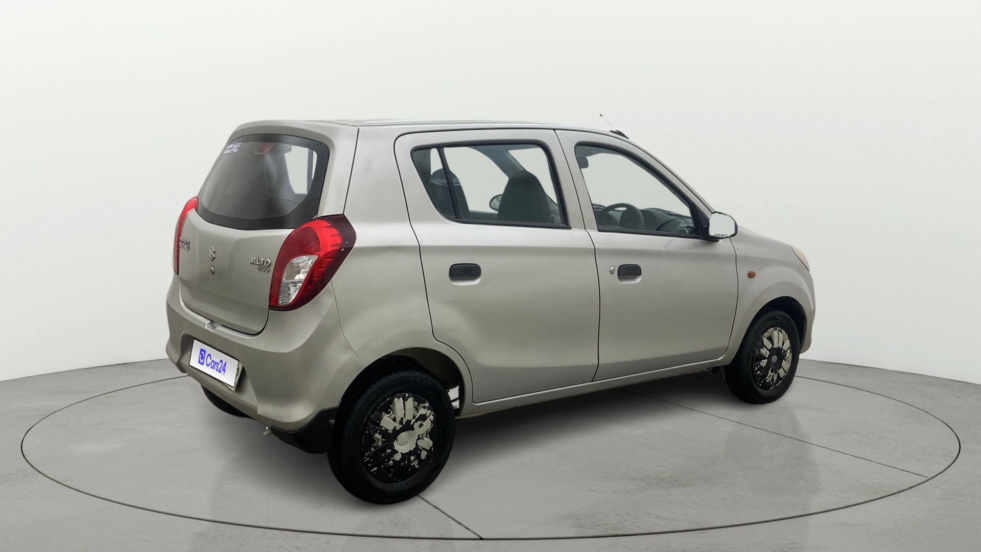 View 2017 Maruti Suzuki Alto 800 LX Image 41 Used 2017 Maruti Suzuki Alto 800 LX Image 41