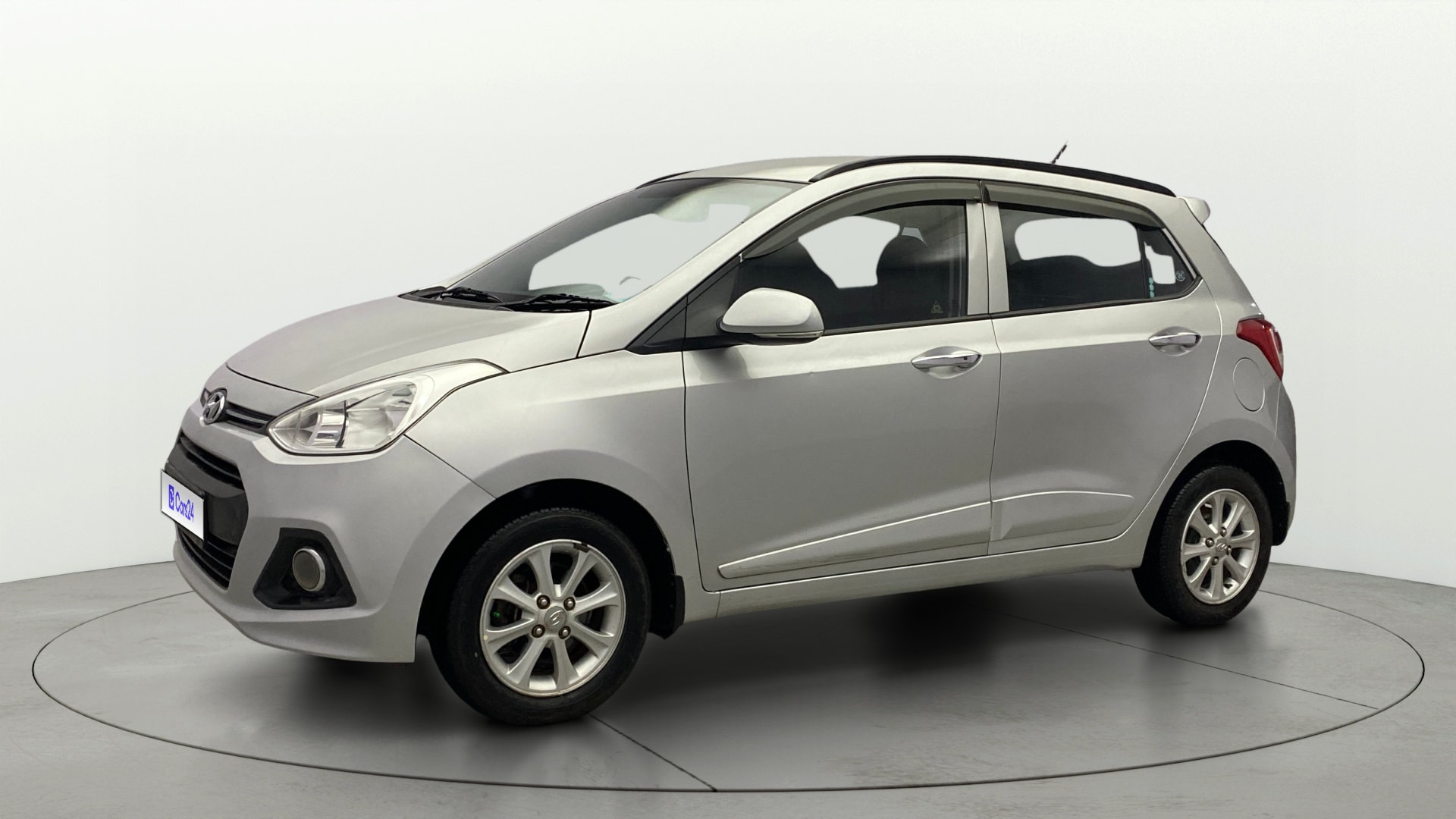 View 2014 Hyundai Grand i10 Asta AT 1.2 Kappa VTVT Image 34 Used 2014 Hyundai Grand i10 Asta AT 1.2 Kappa VTVT Image 34